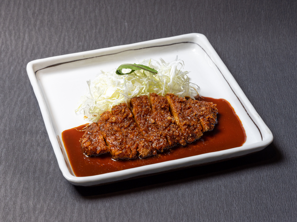 ロースとんかつ