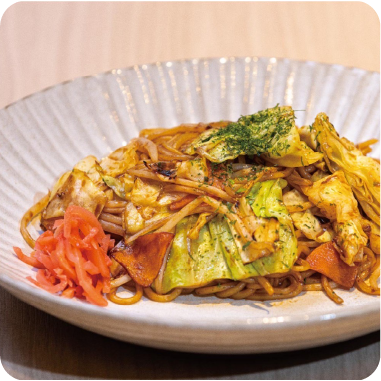 焼きそば