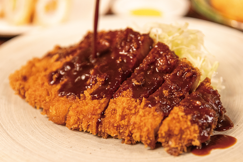 
            まんぞくロースセット